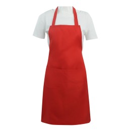 Large order hanging neck apron Personally designed red waterproof dining apron Apron store SKAP116 Large order hanging neck apron Personally designed red waterproof dining apron Apron store SKAP116
